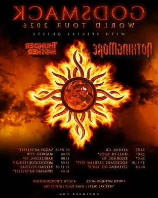 Godsmack Charlotte