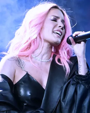 Halsey Charlotte