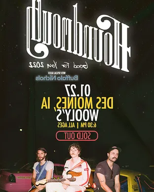 Houndmouth Charlotte