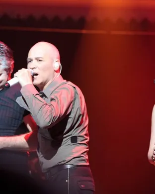 The Human League Charlotte