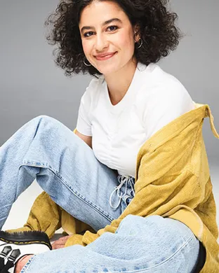 Ilana Glazer Charlotte