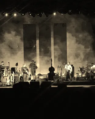 Jack White Charlotte