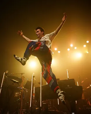 Jacob Collier Lexington