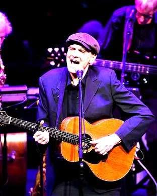 James Taylor Charlotte