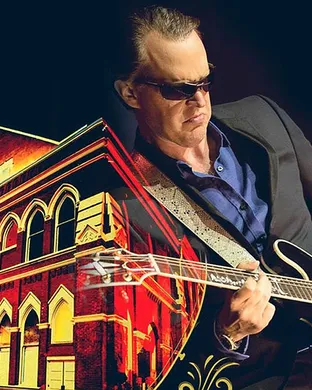 Joe Bonamassa Charlotte