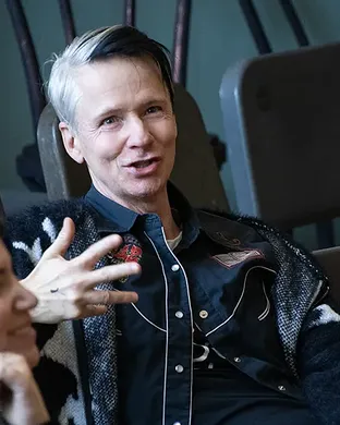 John Cameron Mitchell Charlotte