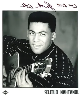Jonathan Butler Charlotte