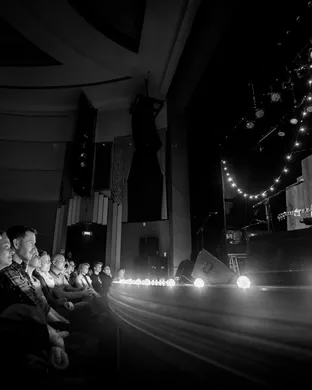 Josh Garrels Charlotte