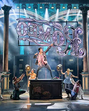 Juliet - Musical Charlotte