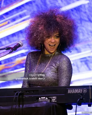 Kandace Springs Charlotte