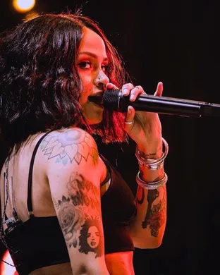 Kehlani Charlotte