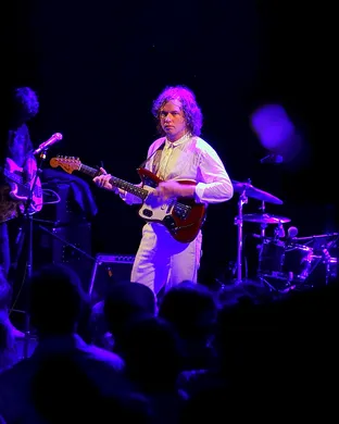 Kevin Morby Charlotte