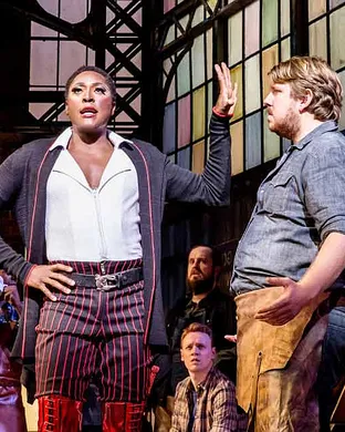 Kinky Boots Charlotte
