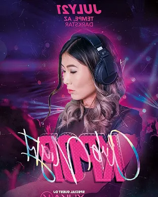 KPop Club Night Charlotte