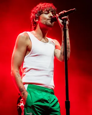 Louis Tomlinson Charlotte