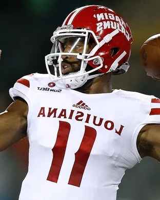 Louisiana-lafayette Ragin' Cajuns Football Charlotte
