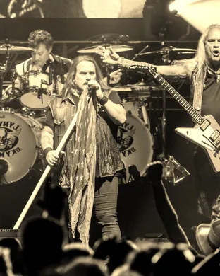 Lynyrd Skynyrd Charlotte