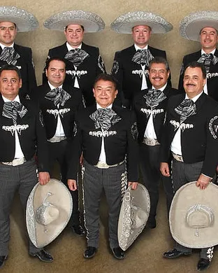 Mariachi Vargas De Tecalitlan Charlotte