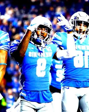 Memphis Tigers Football Charlotte