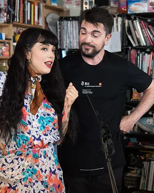 Mon Laferte Charlotte
