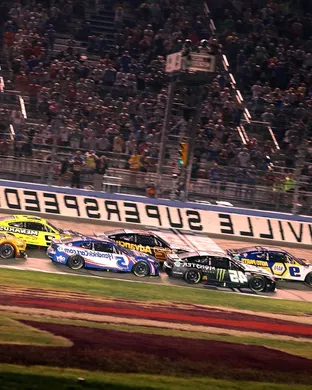 NASCAR Cup Series Concord