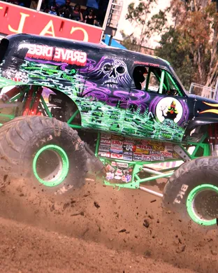 Monster Jam Charlotte