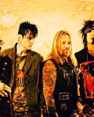 Motley Crue Charlotte
