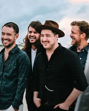Mumford & Sons Charlotte