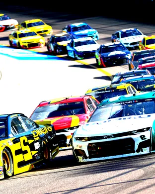 Nascar Concord