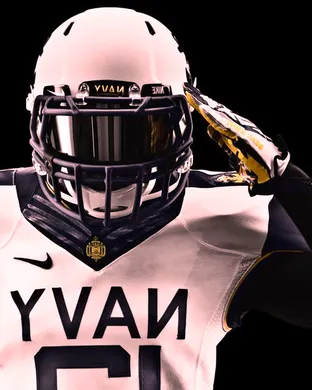 Navy Midshipmen Football Charlotte