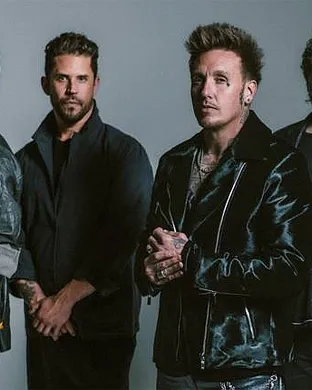 Papa Roach Charlotte
