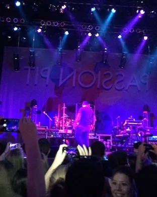 Passion Pit Charlotte