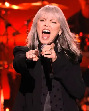 Pat Benatar Charlotte