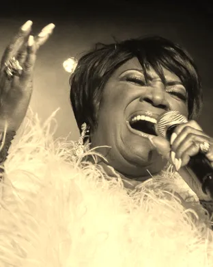 Patti Labelle Charlotte