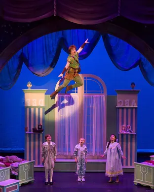 Peter Pan Morganton