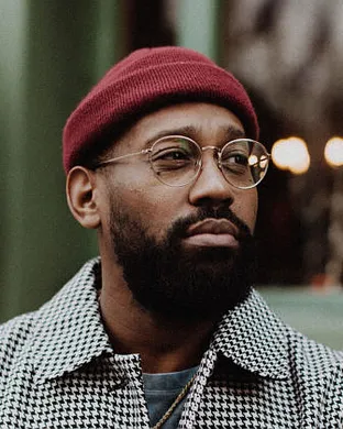 PJ Morton Charlotte