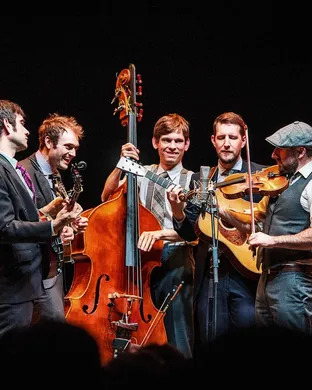 Punch Brothers Charlotte
