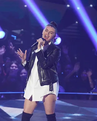 Rebecca Black Charlotte