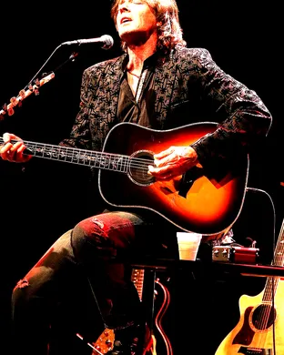 Rick Springfield Charlotte