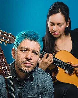 Rodrigo Y Gabriela  Charlotte