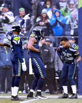 Seattle Seahawks Charlotte