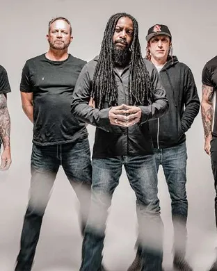 Sevendust Charlotte