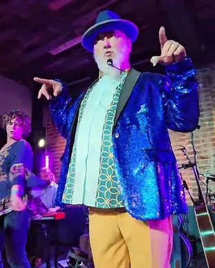 Shinyribs Charlotte