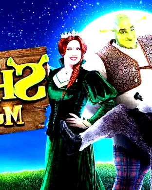 Shrek The Musical Charlotte