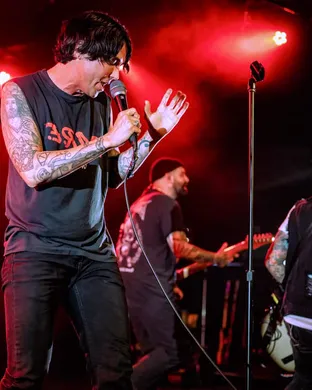 Sleeping With Sirens Charlotte