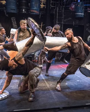 Stomp Charlotte