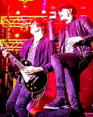 Stone Temple Pilots Charlotte