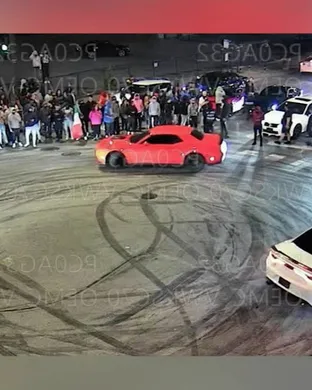 Street Car Takeover Concord