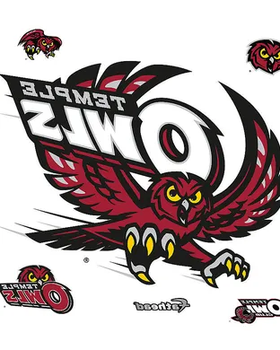 Temple Owls Philadelphia