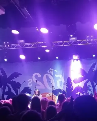 The 502s Charlotte